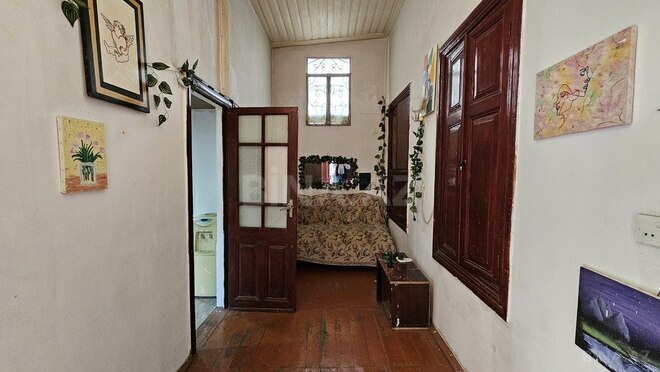 4-комн. вторичка - м. Ичеришехер - 150 м² (8)