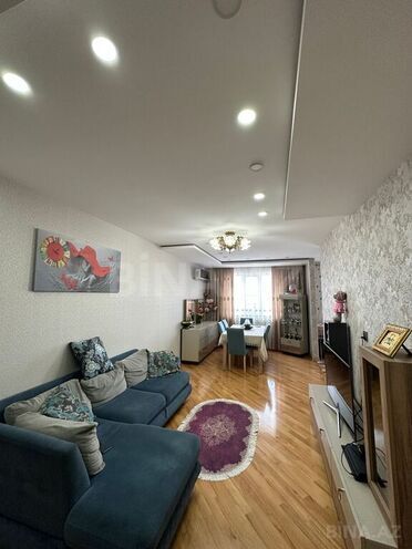 3-комн. новостройка - м. Нариман Нариманов - 100 м² (1)