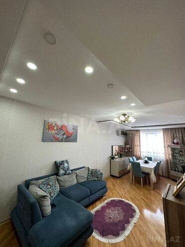 3-комн. новостройка - м. Нариман Нариманов - 100 м² (2)