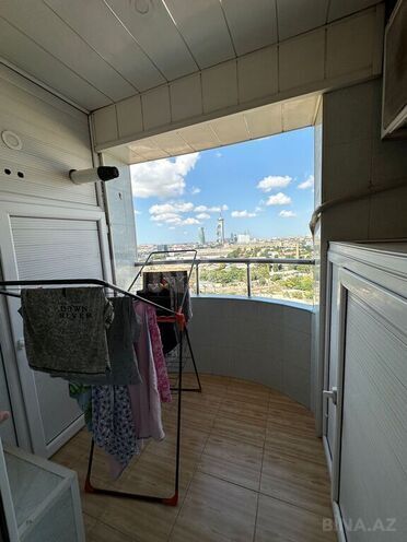 3-комн. новостройка - м. Нариман Нариманов - 100 м² (10)
