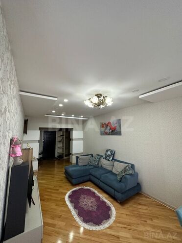 3-комн. новостройка - м. Нариман Нариманов - 100 м² (4)