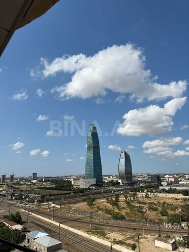 3-комн. новостройка - м. Нариман Нариманов - 100 м² (7)