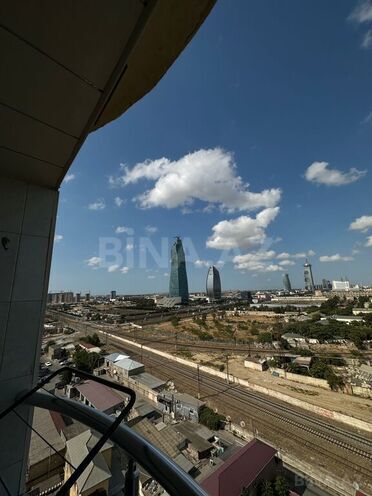 3-комн. новостройка - м. Нариман Нариманов - 100 м² (11)