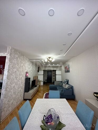 3-комн. новостройка - м. Нариман Нариманов - 100 м² (5)