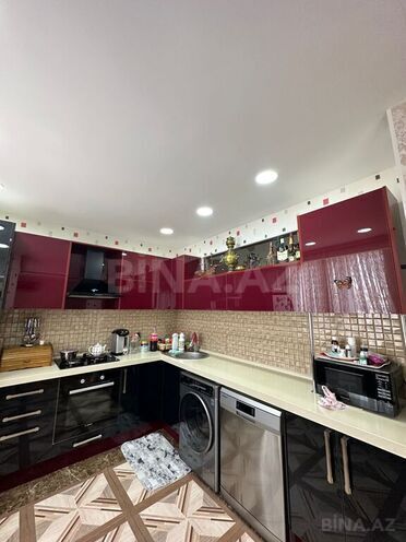 3-комн. новостройка - м. Нариман Нариманов - 100 м² (9)