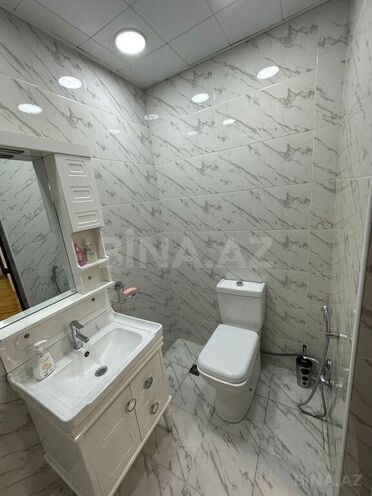 3-комн. новостройка - м. Нариман Нариманов - 100 м² (16)