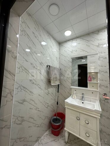 3-комн. новостройка - м. Нариман Нариманов - 100 м² (17)