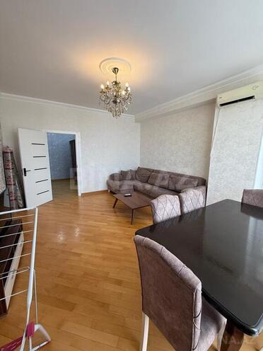 2-комн. новостройка - м. Нариман Нариманов - 86 м² (2)