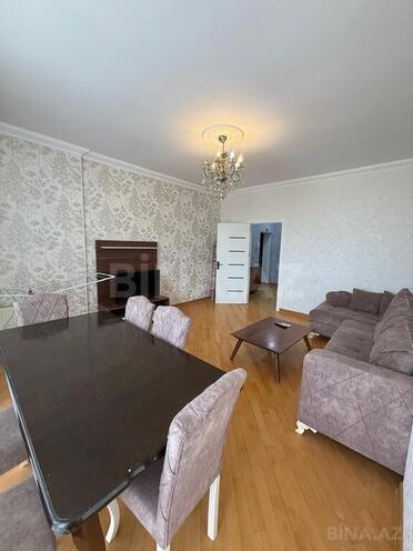 2-комн. новостройка - м. Нариман Нариманов - 86 м² (3)