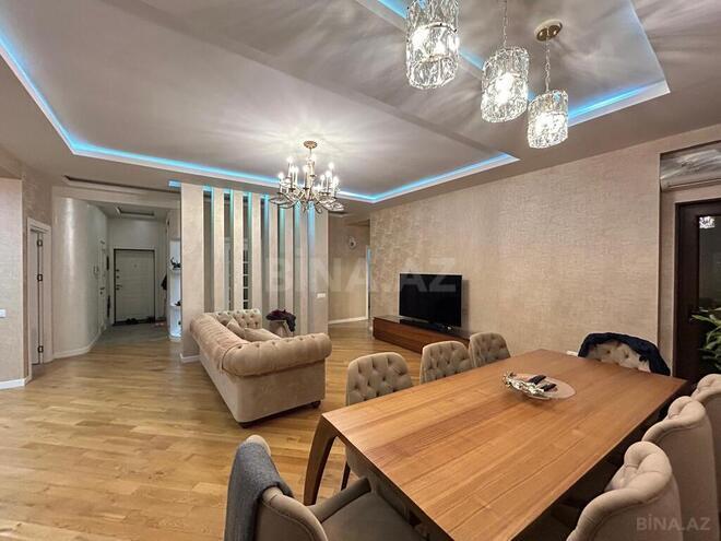 3-комн. новостройка - м. Шах Исмаил Хатаи - 137 м² (2)