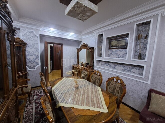 2-комн. новостройка - пос. Ази Асланова - 85 м² (5)