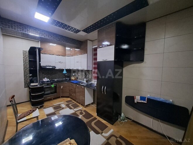2-комн. новостройка - пос. Ази Асланова - 85 м² (11)