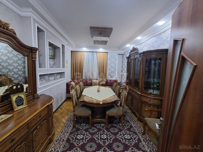 2-комн. новостройка - пос. Ази Асланова - 85 м² (8)