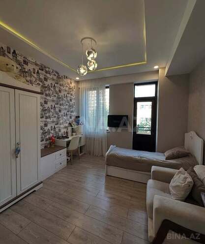 3 otaqlı yeni tikili - Nəsimi r. - 130 m² (5)