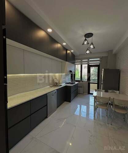 3 otaqlı yeni tikili - Nəsimi r. - 130 m² (7)