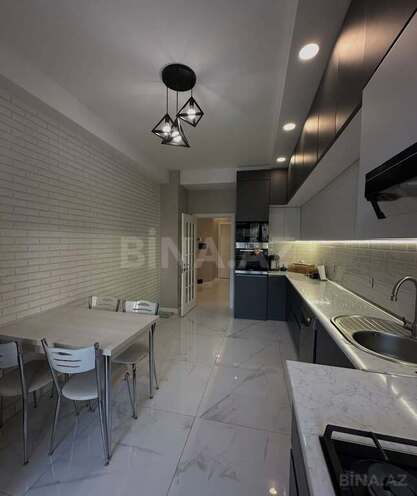 3 otaqlı yeni tikili - Nəsimi r. - 130 m² (8)