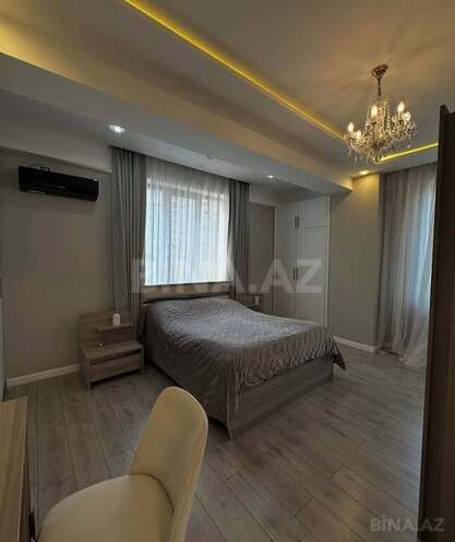 3 otaqlı yeni tikili - Nəsimi r. - 130 m² (3)