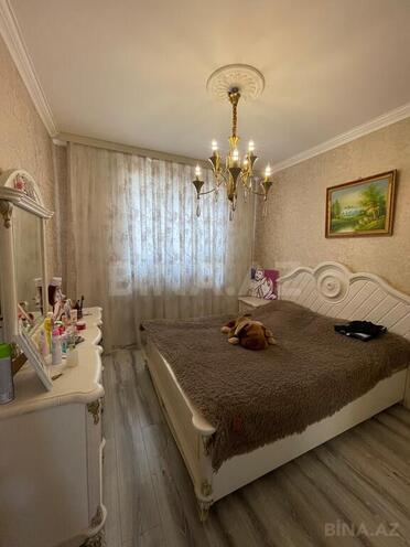 3 otaqlı köhnə tikili - İnşaatçılar m. - 80 m² (1)