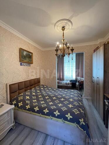 3 otaqlı köhnə tikili - İnşaatçılar m. - 80 m² (6)
