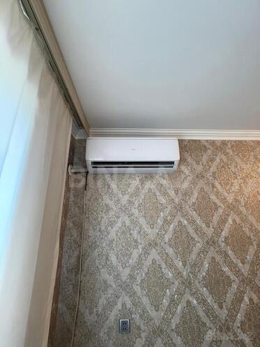 3 otaqlı köhnə tikili - İnşaatçılar m. - 80 m² (8)