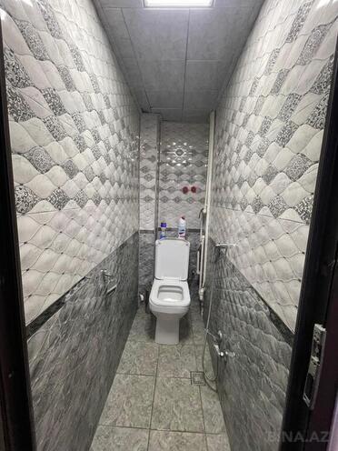 3 otaqlı köhnə tikili - İnşaatçılar m. - 80 m² (24)