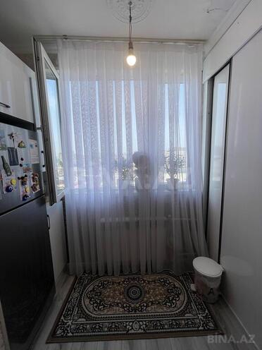 3 otaqlı köhnə tikili - İnşaatçılar m. - 80 m² (22)
