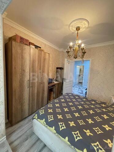3 otaqlı köhnə tikili - İnşaatçılar m. - 80 m² (5)
