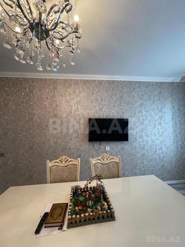 3 otaqlı köhnə tikili - İnşaatçılar m. - 80 m² (3)