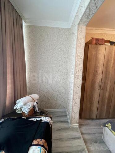 3 otaqlı köhnə tikili - İnşaatçılar m. - 80 m² (13)