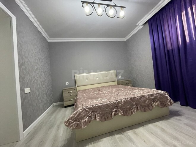 2 otaqlı yeni tikili - 9-cu mikrorayon q. - 80 m² (4)
