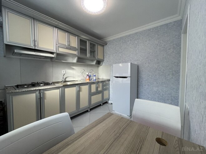 2 otaqlı yeni tikili - 9-cu mikrorayon q. - 80 m² (8)
