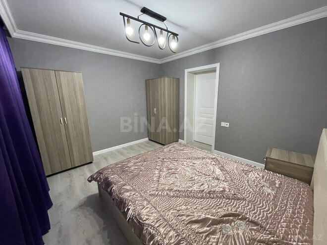 2 otaqlı yeni tikili - 9-cu mikrorayon q. - 80 m² (3)