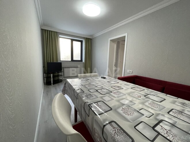 2 otaqlı yeni tikili - 9-cu mikrorayon q. - 80 m² (1)