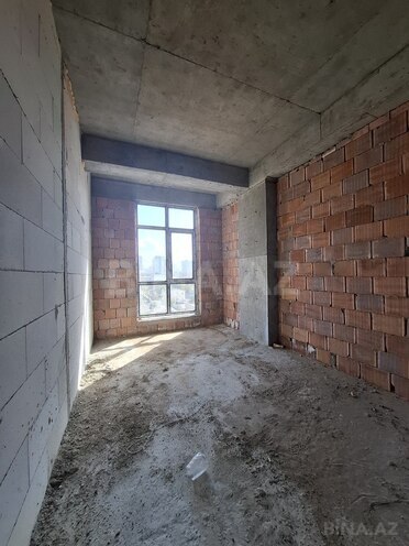1 otaqlı yeni tikili - Qara Qarayev m. - 39 m² (12)