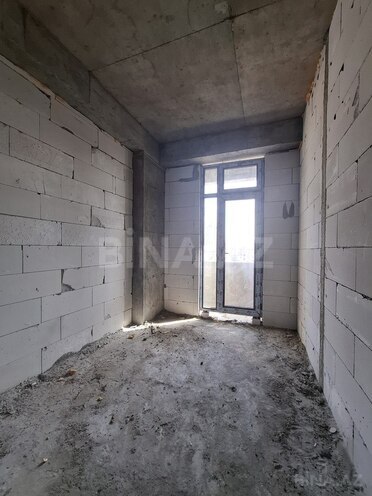 1 otaqlı yeni tikili - Qara Qarayev m. - 39 m² (14)