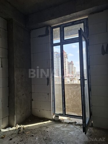 1 otaqlı yeni tikili - Qara Qarayev m. - 39 m² (11)