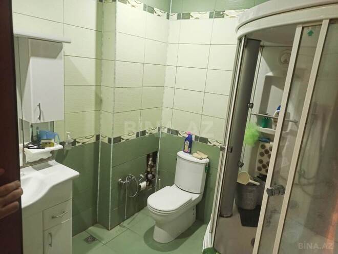 3 otaqlı yeni tikili - Şah İsmayıl Xətai m. - 148 m² (16)