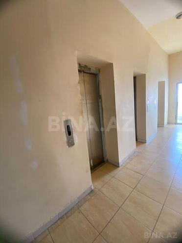3 otaqlı yeni tikili - Elmlər Akademiyası m. - 125 m² (18)