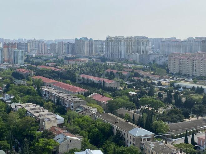 3 otaqlı yeni tikili - Elmlər Akademiyası m. - 125 m² (2)
