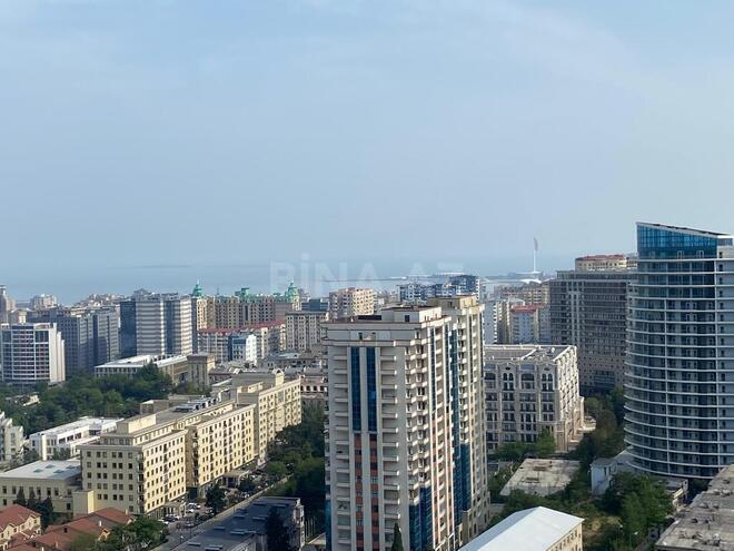 3 otaqlı yeni tikili - Elmlər Akademiyası m. - 125 m² (1)