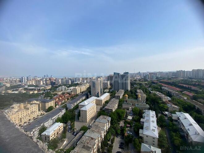 3 otaqlı yeni tikili - Elmlər Akademiyası m. - 125 m² (3)