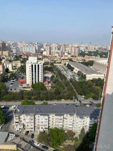 3 otaqlı yeni tikili - Elmlər Akademiyası m. - 125 m² (6)