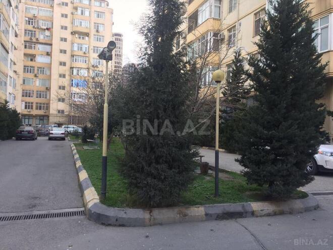 3 otaqlı yeni tikili - Şah İsmayıl Xətai m. - 148 m² (2)