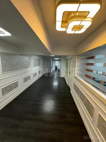 1 otaqlı ofis - Nəriman Nərimanov m. - 30 m² (2)
