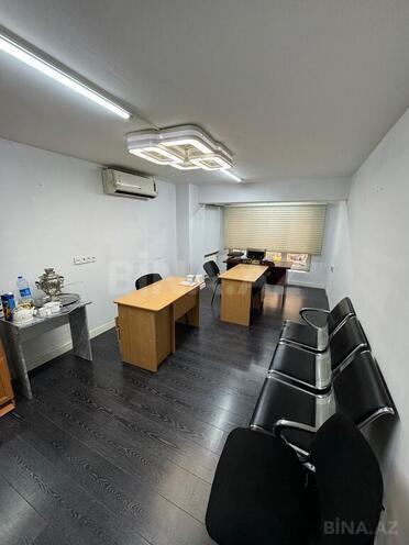 1 otaqlı ofis - Nəriman Nərimanov m. - 30 m² (10)