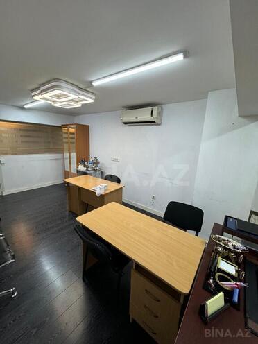 1 otaqlı ofis - Nəriman Nərimanov m. - 30 m² (3)