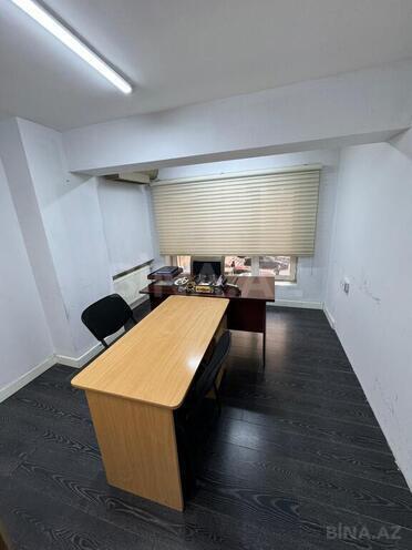 1 otaqlı ofis - Nəriman Nərimanov m. - 30 m² (8)