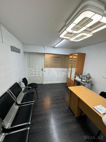 1 otaqlı ofis - Nəriman Nərimanov m. - 30 m² (4)
