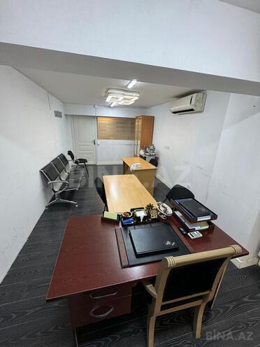 1 otaqlı ofis - Nəriman Nərimanov m. - 30 m² (5)