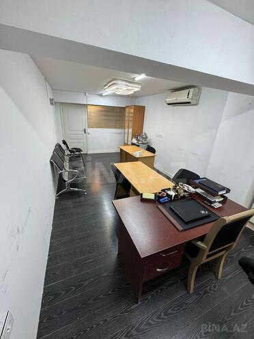 1 otaqlı ofis - Nəriman Nərimanov m. - 30 m² (6)